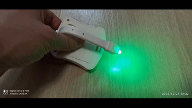 Подсветка для унитаза с датчиком движения 8 цветов. от бренда Eletorot. Китай 2020 смотреть онлайн