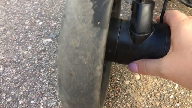 ПРОГУЛОЧНАЯ КОЛЯСКА ? ОБЗОР ? Joie Litetrax4 смотреть онлайн