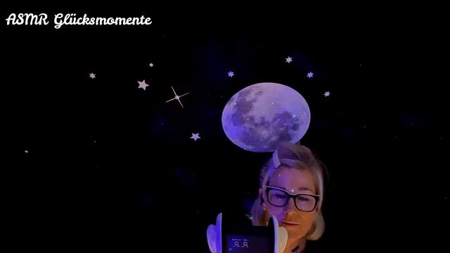 ASMR Glücksmomente ECHO Einschlafhilfe / Entspannung 3 Dio Ears / German ASMR /Whispering/ Flüstern смотреть онлайн