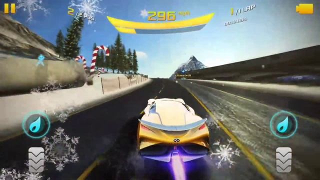 Infinity Vision GT Lab 3 Test 27 A.I. смотреть онлайн