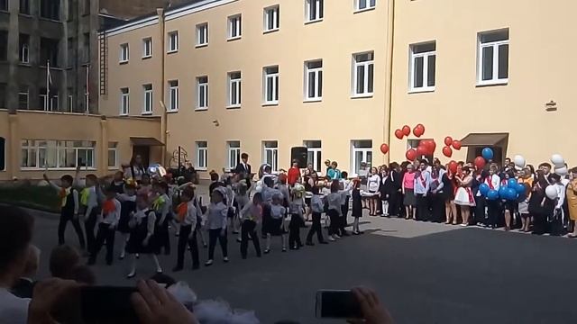 5 школа #25.05.20017# выпускной#Санкт-Петербург#Васильевский остров смотреть онлайн