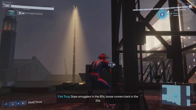 The Ghosts Ultimate Spider-Man Playthrough #7 - Two Heroes смотреть онлайн