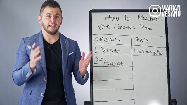 Marketing for coaches смотреть онлайн