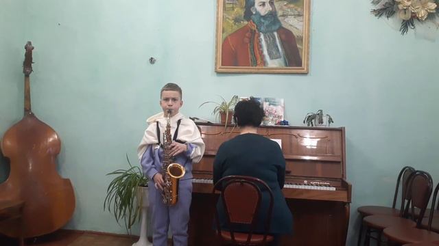 Вовк Іван .Л. Затуловський "Казковий ранок" смотреть онлайн