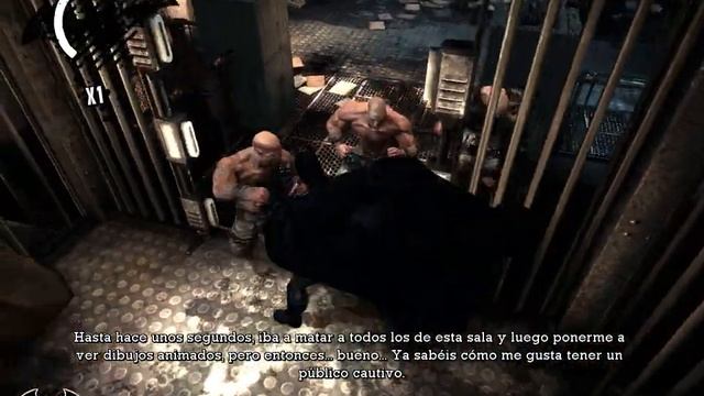 Batman Arkham Asylum EN Gigabyte Gtx 650 OC 2 Gb (GV-N650OC-2GI) смотреть онлайн