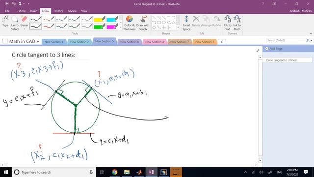 Math in CAD смотреть онлайн