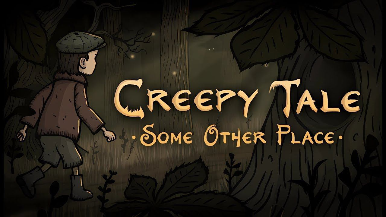 Creepy Tale: Some Other Place #финал
