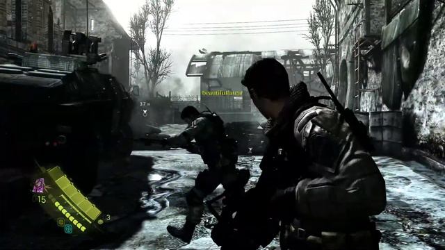 resident evil 6 coop deneyimi смотреть онлайн