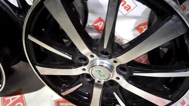 диск бу литой неоригинальный Nitro R 16 J6.5 5x100 - 0005013FAL1VID смотреть онлайн