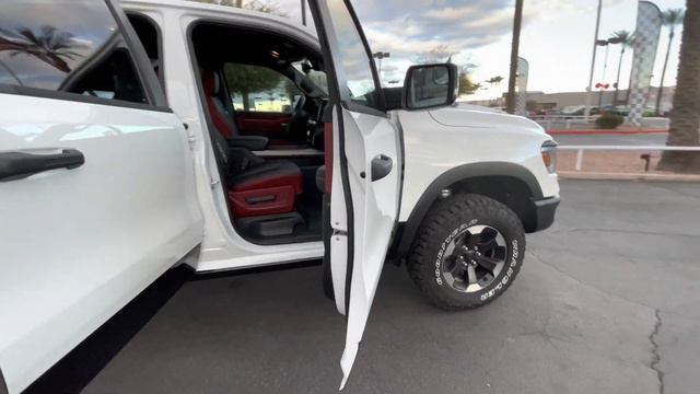 2023 Ram 1500 Rebel: Quick Walkaround