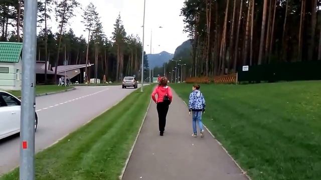 Бирюзовая Катунь, Тавдинские пещеры, Грот ихтиандра и памятник Рериху смотреть онлайн