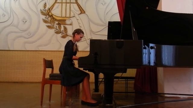 8. Сергушкина Катя. Д.Эллингтон. В сентиментальном настроении, Д.Эллингтон. Без свинга нет музыки. смотреть онлайн