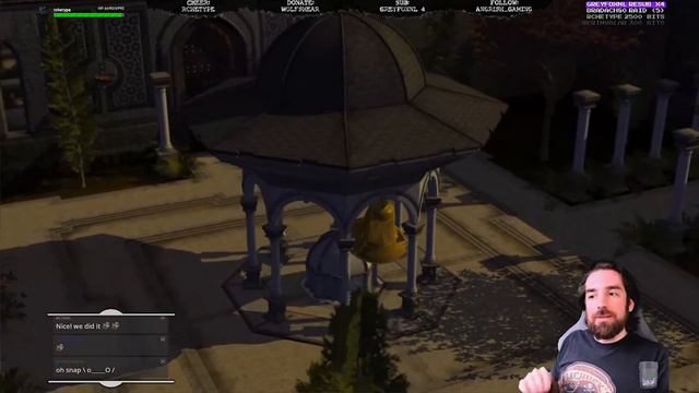 Baldur's Gate 2: The Throne of Bhaal [PC] - FrasWhar's playthrough episode #8 смотреть онлайн