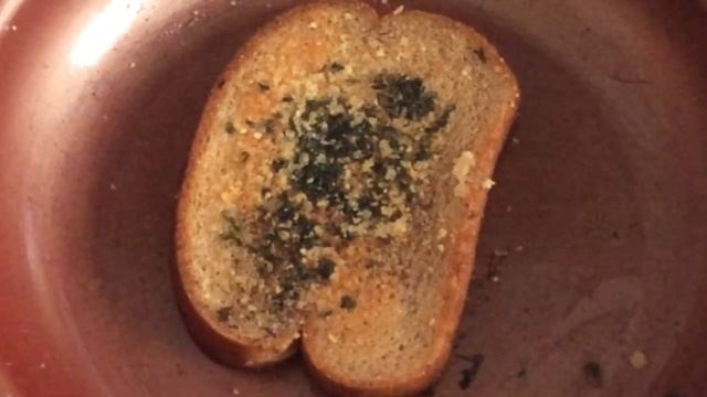 Easy homemade tasty yummy pan fried garlic bread смотреть онлайн
