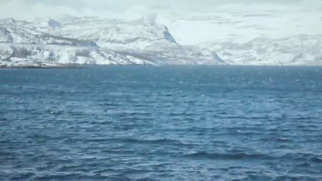 NORTH CAPE NORDKAPP НОРДКАП