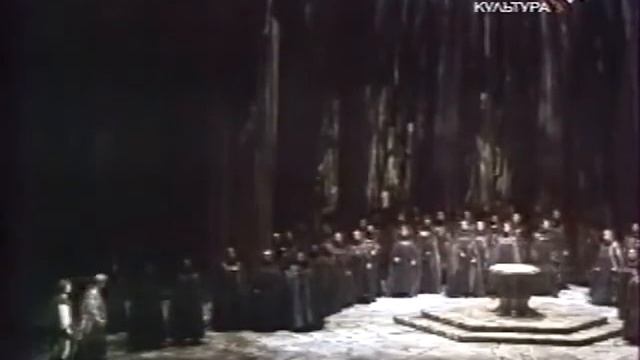 Партитуры не горят. Вагнер. "Парсифаль" смотреть онлайн