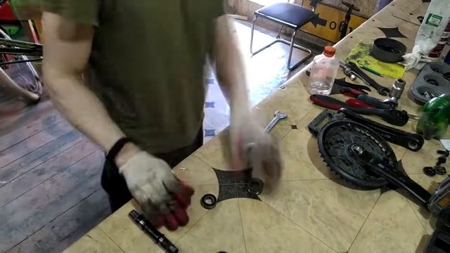 ТО Stels Navigator 610