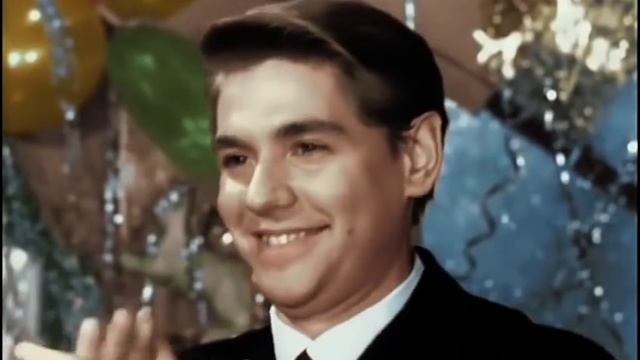 Новогодний “Голубой огонек“ 1965 г смотреть онлайн