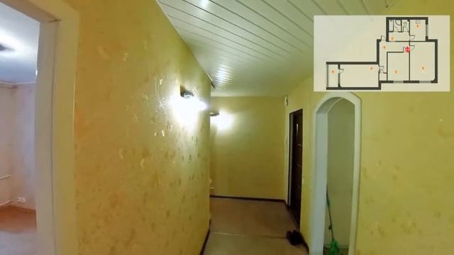 Продажа квартиры в Санкт-Петербурге. Кировский р-н, Отрадное, улица Гагарина, д. 12 смотреть онлайн