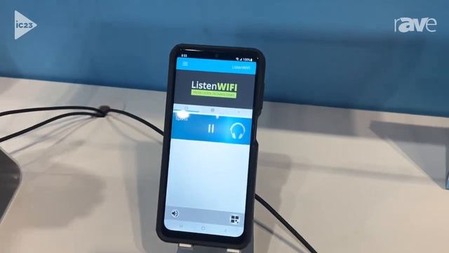 InfoComm 2023: Listen Technologies Adds ListenWIFI Assistive Listening System, New Receiver, Beacon смотреть онлайн