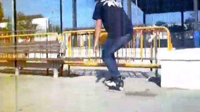 Ricardo Ibañez Profile roller смотреть онлайн