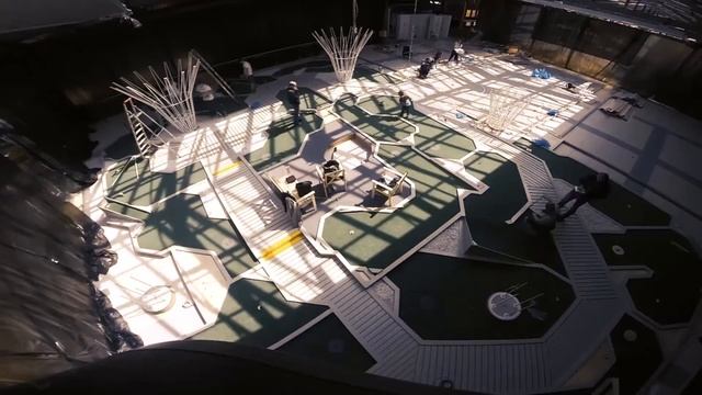 Художественная резка металла для инсталляции смотреть онлайн