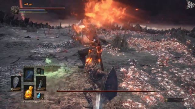 DARK SOULS 3 🔴 СТРИМ! Сейвы пропали, проходим опять #8 ФИНАЛ смотреть онлайн