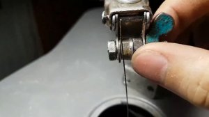 Крепление для безштифтовых пилок/ Крепление лобзикового станка.