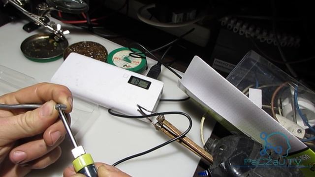 Sprawdzam lutownicę USB, czy jest cokolwiek warta? смотреть онлайн