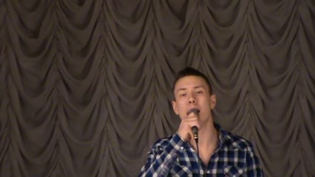 Владислав Дмитренко - "Спокойной ночи, господа" (Live Cover) Григорий Лепс смотреть онлайн