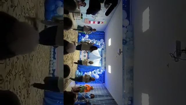 Наш танец на выпускной в детском саду 2021 смотреть онлайн