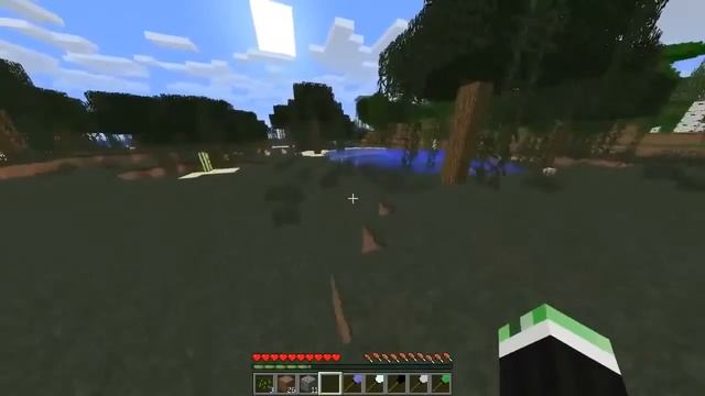Чистый клиент Майнкрафт 1 7 10 с Forge и Optifine смотреть онлайн
