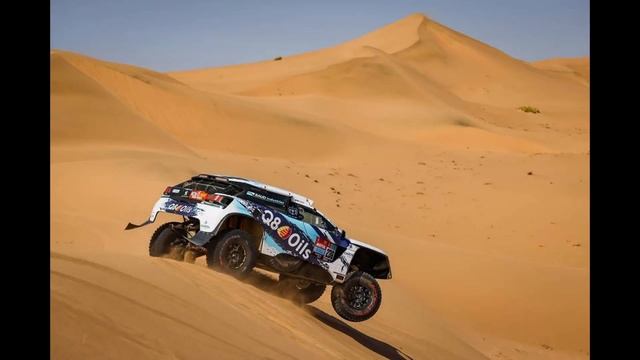 Дакар 2022 | Автомобили | Орландо Терранова Выиграл Шестой Этап Dakar | 07.01.22