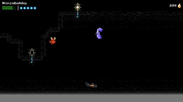 The Messenger - PART 25 - Tooth Fairy VIP - Let's Game It Out (Cloud Ruins 8-bit & 16-bit) смотреть онлайн