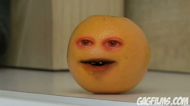 The Annoying Orange Hey YOUTUBE!!! [OpenDub.ru] смотреть онлайн