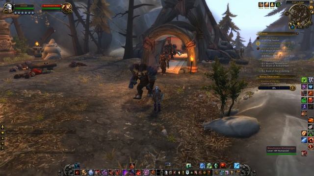 WoW Legion -34- Slumber - Witch of the Wood - Majestic Elderhorn - Marakhan смотреть онлайн