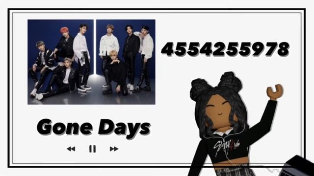 stray kids music codes | roblox kpop music codes смотреть онлайн