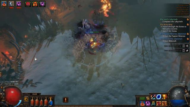 Path Of Exile: The Fall Of Oriath Part 198 - The Cloven One