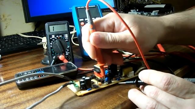 Как проверить оптопару (оптрон) мультиметром