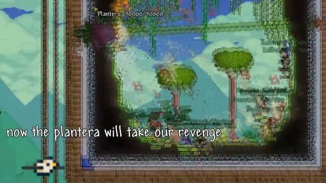 [Terraria] 3 Funny Minigames of Pedguin Server смотреть онлайн