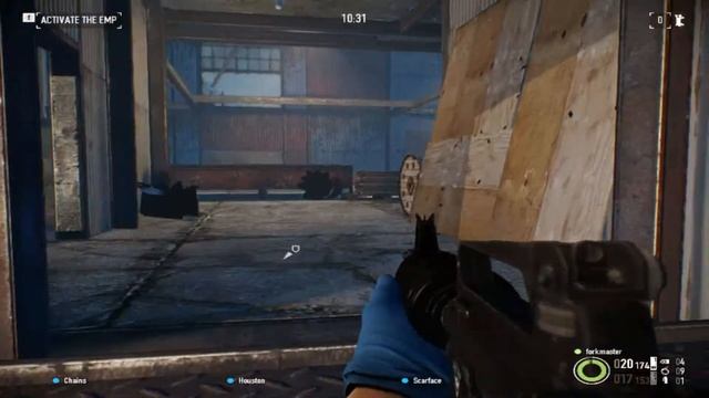 Looking for Trumps PP-tape in Russia! (Fork's Gameplay Nr. 8: Payday 2 #2) смотреть онлайн
