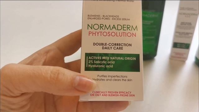 Vichy normaderm for acne. Video in farsi/hazaragi. смотреть онлайн