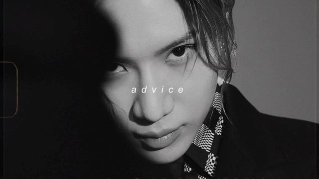 Taemin - Advice (slowed + Reverb)