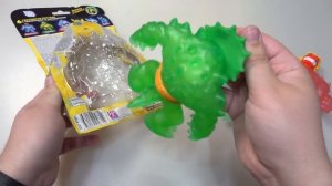 новые Гуджитсу светятся в темноте! Глоу Шифтерс