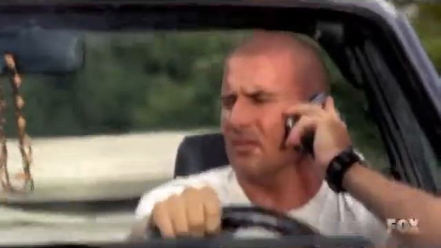 Golf Cabriolet on Prison Break - Panama Vice - Ep 1.wmv смотреть онлайн