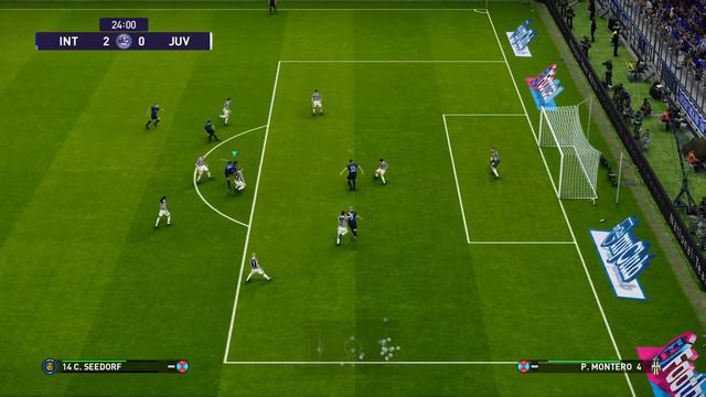 eFootball PES 2021Classic patch Serie A 1999/2000 смотреть онлайн