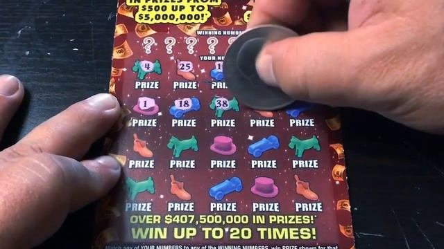 $600 SESSION OF MONOPOLY JACKPOT!! TITANIC TUESDAYS #3! смотреть онлайн