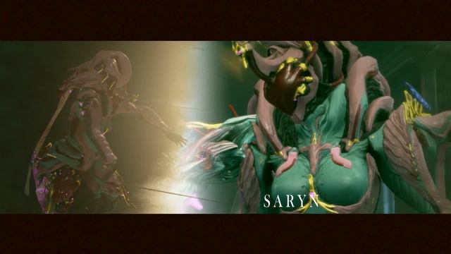 Warframe intro Firefly style смотреть онлайн