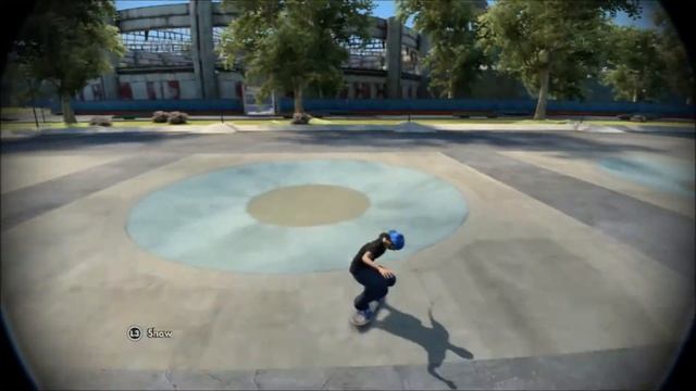 Skate 3 - Houston We Have A Problem! смотреть онлайн