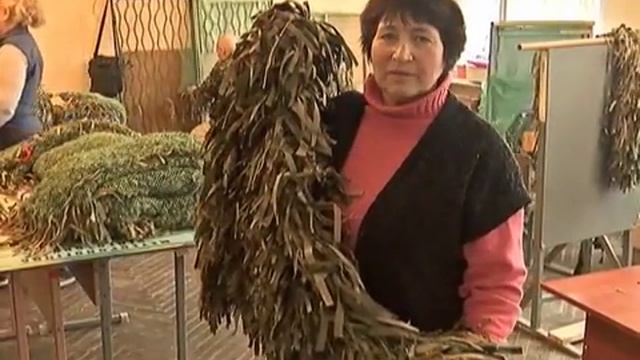 Робота волонтерів «на дому» смотреть онлайн